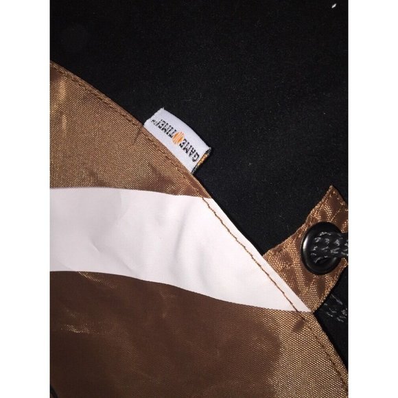 Labatt Blue nylon draw string bag backpack tote beer carrier football tail gate - Picture 3 of 4